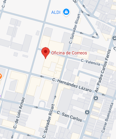 Acceso móvil y geolocalización para trabajadores